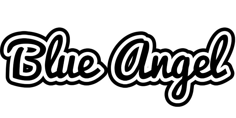 Blue Angel chess logo